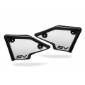C-Racer Side Number Plates for the Suzuki SV650 (2016+) - SNPSV C-Racer Side Number Plates for the Suzuki SV650 (2016+) - SNPSV